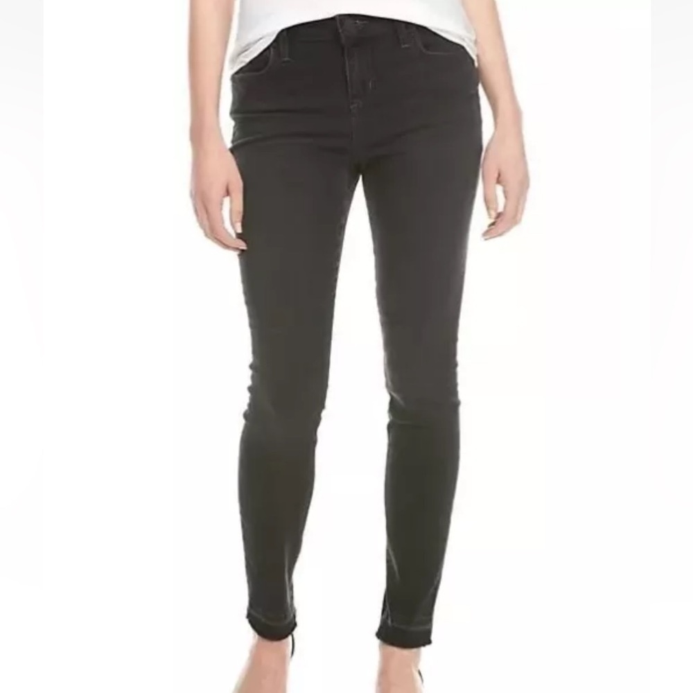 Joes Jeans Gabby black Skinny High Rise - size 30